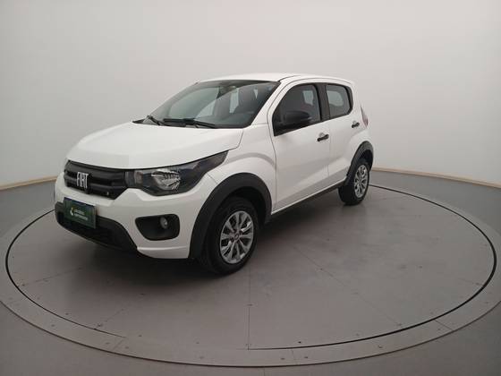 FIAT MOBI 1.0 EVO FLEX LIKE. MANUAL
